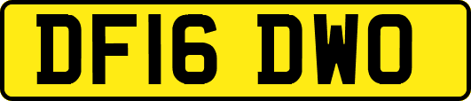 DF16DWO