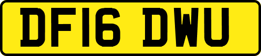 DF16DWU