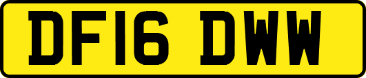 DF16DWW