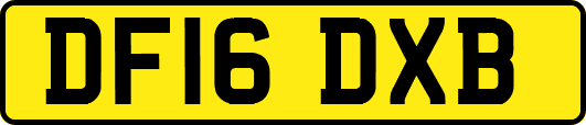 DF16DXB