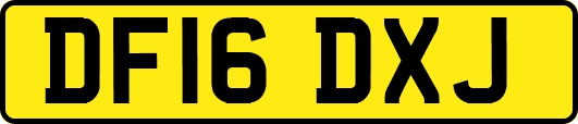 DF16DXJ