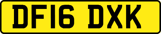 DF16DXK
