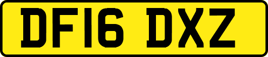 DF16DXZ