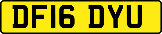 DF16DYU