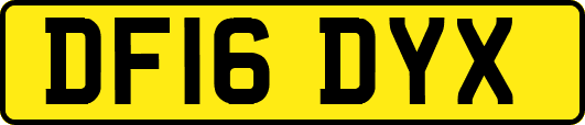 DF16DYX