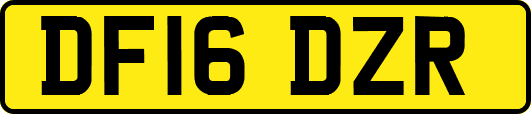 DF16DZR