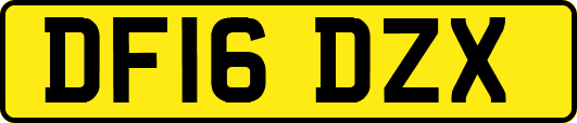 DF16DZX
