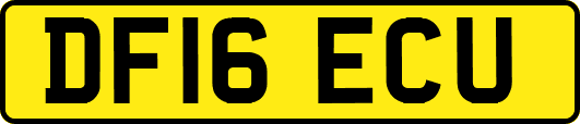 DF16ECU