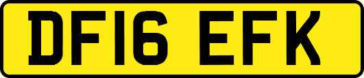 DF16EFK