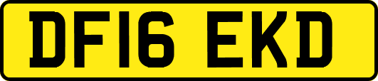 DF16EKD