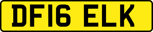 DF16ELK