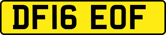 DF16EOF
