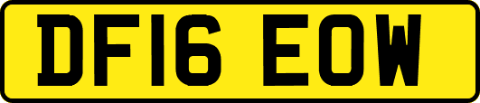 DF16EOW