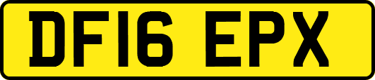 DF16EPX