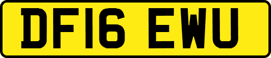 DF16EWU