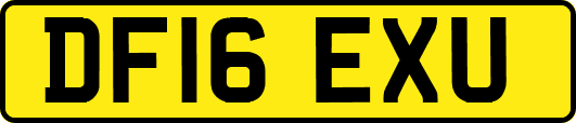 DF16EXU