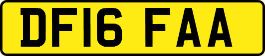 DF16FAA