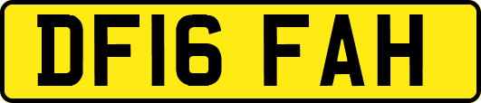 DF16FAH