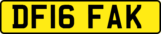 DF16FAK