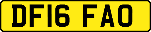 DF16FAO