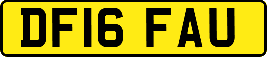 DF16FAU