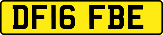 DF16FBE