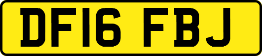 DF16FBJ