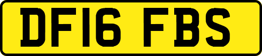 DF16FBS