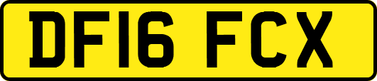DF16FCX
