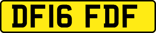 DF16FDF