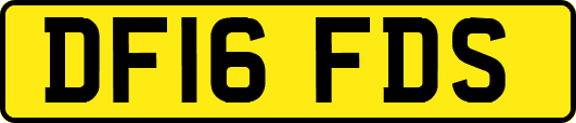 DF16FDS