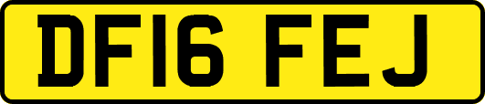 DF16FEJ