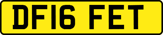 DF16FET