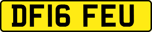 DF16FEU