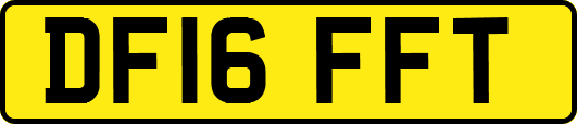 DF16FFT