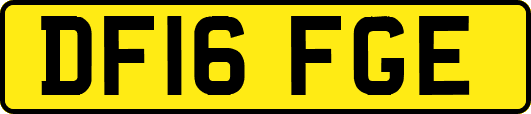 DF16FGE