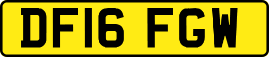 DF16FGW