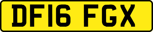 DF16FGX