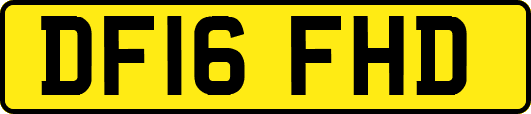 DF16FHD