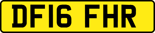 DF16FHR