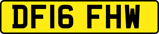 DF16FHW