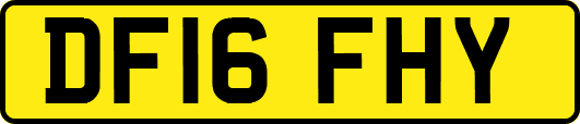 DF16FHY