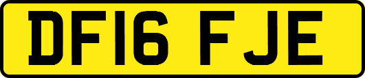 DF16FJE