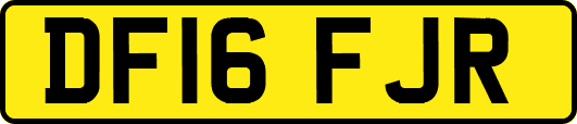 DF16FJR