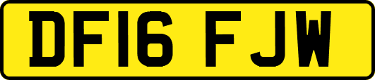 DF16FJW
