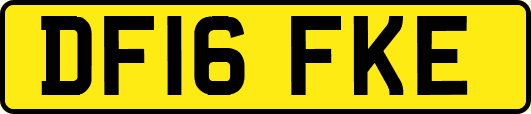 DF16FKE
