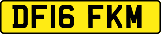 DF16FKM