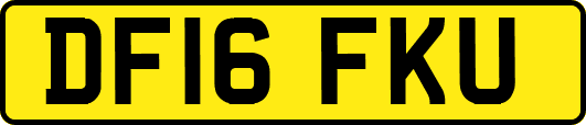 DF16FKU