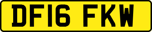 DF16FKW