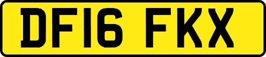DF16FKX